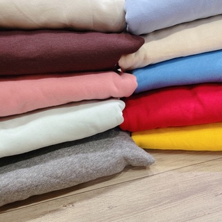 ÁO HOODIE UNISEX TRƠN BASIC