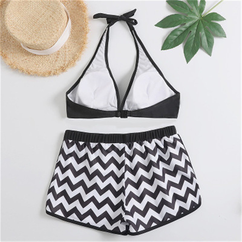 Bộ Đồ Bơi Phong Cách Zigzag Âu Mỹ Mới 2020 Cho Nữ | BigBuy360 - bigbuy360.vn