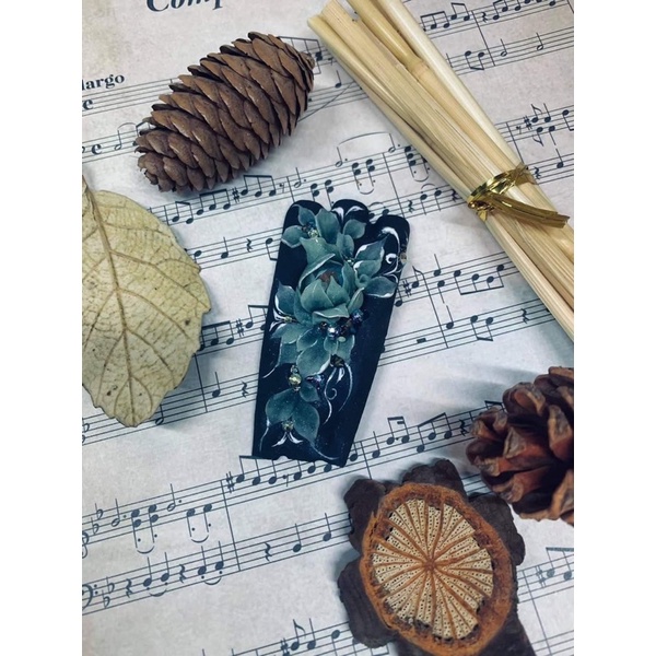 Set 6 TỜ GIẤY NHẠC chụp ảnh