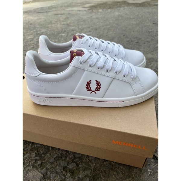 Giày Fred perry chính hãng uk 42