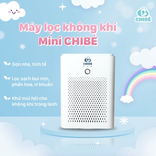Máy Lọc Không Khí Mini CHIBE
