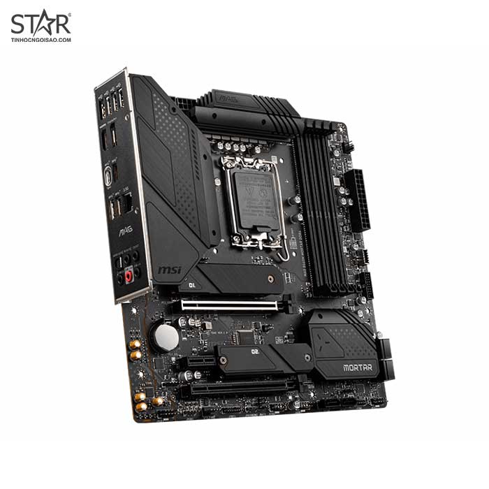 Mainboard MSI B660M MAG Mortar DDR4