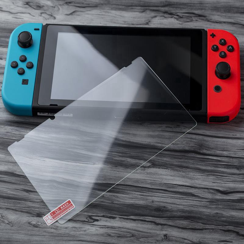 9H Nintendo Switch Tempered Glass Screen Protector