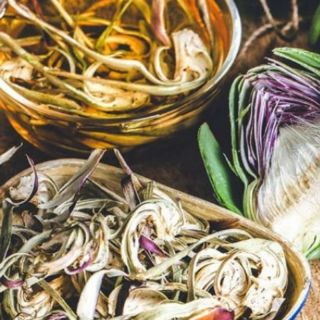 🍃túi 500 gram bông actisô sấy khô đà lạt🍃