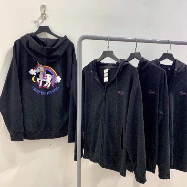 Áo khoác nữ da cá chống nắng cao cấp unicorn kỳ lân | BigBuy360 - bigbuy360.vn