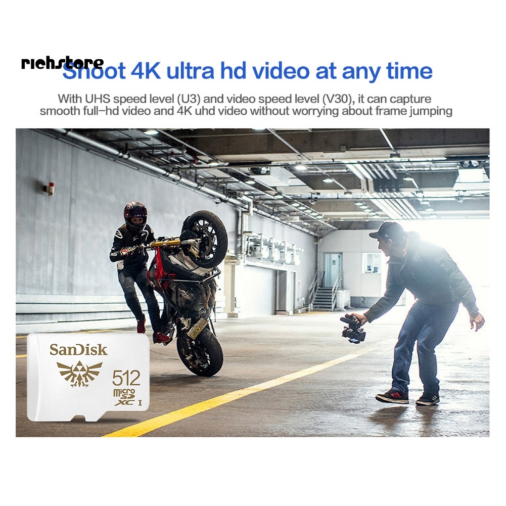 Đầu Đọc Thẻ Nhớ Micro-SD / TF Tốc Độ Cao Xdncx 512 / 1024GB | BigBuy360 - bigbuy360.vn