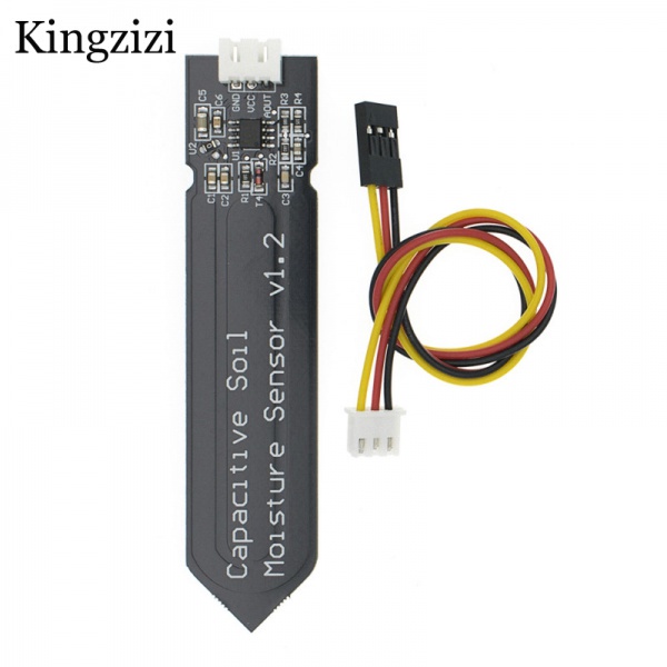 Mới! Cảm Biến Độ Ẩm Đất Cho Arduino