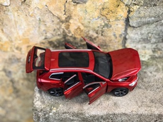 Volvo XC60 1:32- JK
