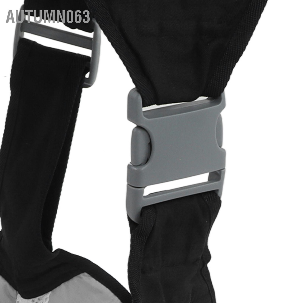 Baby Sling Carrier Đa chức năng có thể gập lại được đai quấn cho con bú tiện dụng trẻ sơ sinh Phạm vi chịu lực 20kg Autumn063