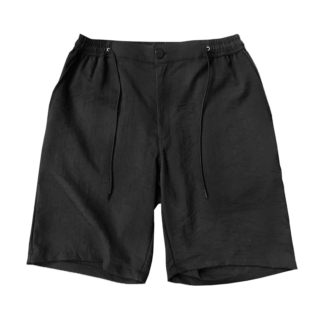 Abi_Quần Bộ Đũi 01 Bigsize nam 70- 120kg, 2 màu Chất Liệu Đũi Mềm Mịn Mát Nhẹ Thoáng