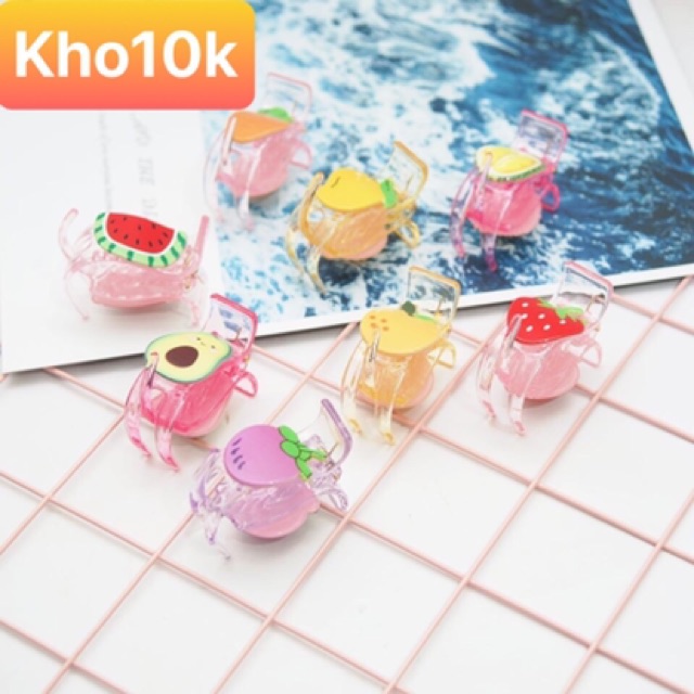 Sỉ 12 chiếc càng cua hình loại đẹp sang chảnh