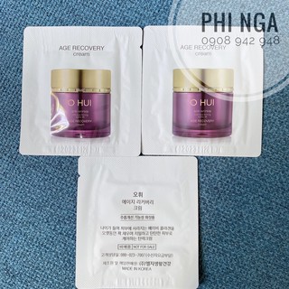 10 GÓI KEM OHUI TÍM CẢI THIỆN NẾP NHĂN VÀ ĐÀN HỒI