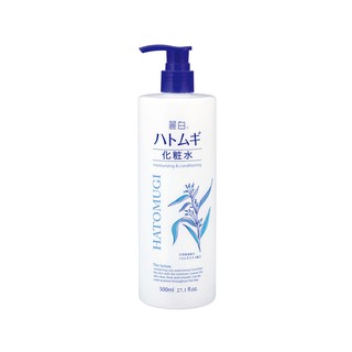 Sữa tắm dưỡng ẩm trắng da chiết xuất hạt ý dĩ hatomugi moisturizing & washing 800ml