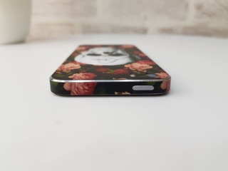 Skin Dán Iphone 5s hình Đầu Lâu