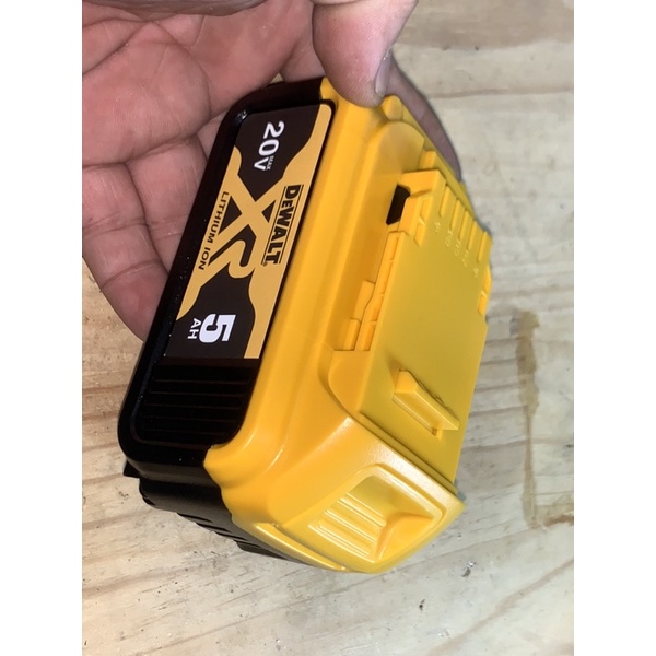Pin Dewalt 20V