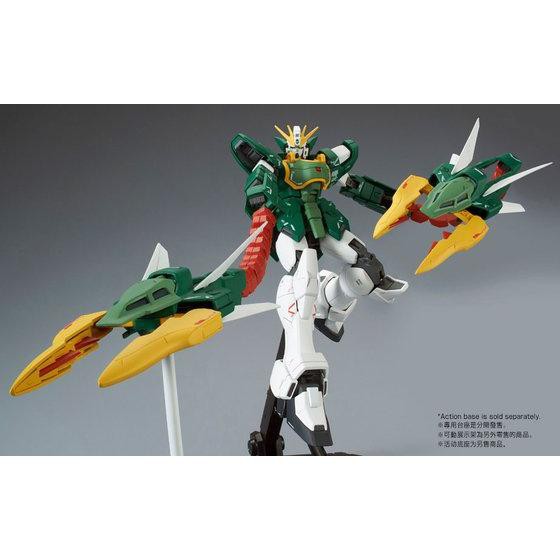 Mô Hình Lắp Ráp Gundam MG Altron EW