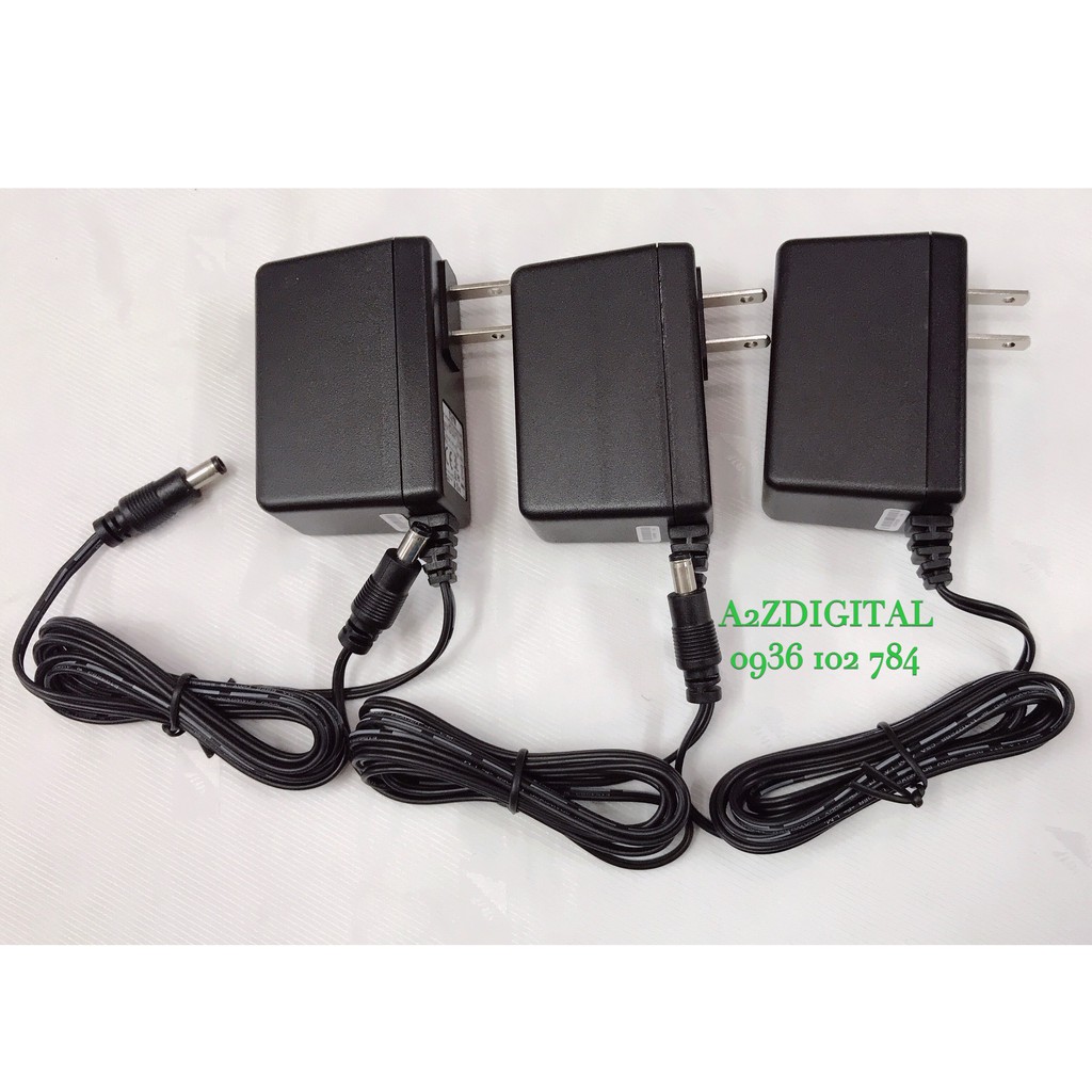 ADAPTOR SẠC 5V - 2A JACK SẠC ĐẦU TRÒN 5.5mm CẤP NGUỒN CHO CÁC THIẾT BỊ TV BOX, ĐẦU KTS ...