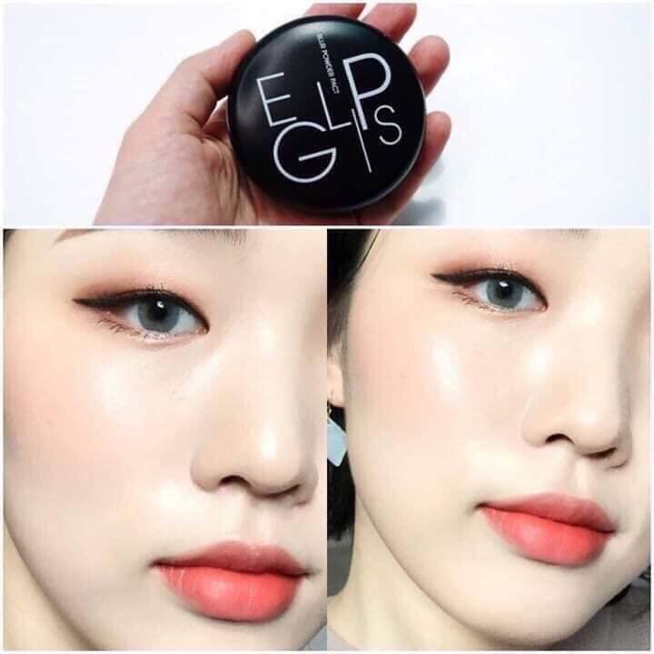 Phấn Phủ Dạng Nén Eglips Blur Powder Pact 9g