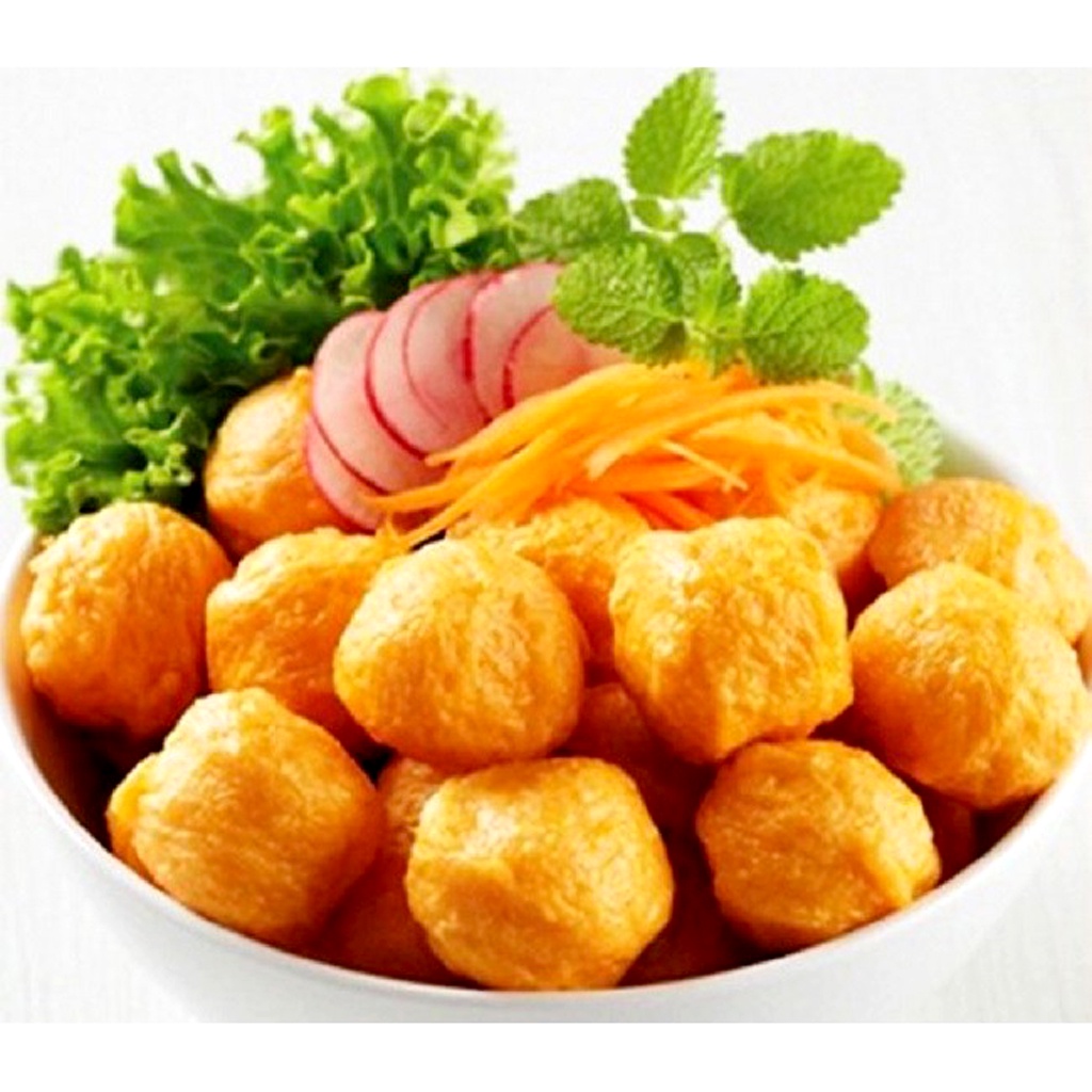 Hàng xịn tôm viên, tôm viên chiên surimi bd-foods ngon và rẻ - ảnh sản phẩm 9