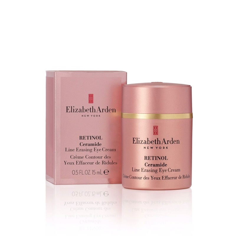 Kem dưỡng mắt chống lão hoá Elizabeth Arden Retinol Ceramide Line Erasing Eye Cream