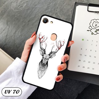 Ốp lưng Oppo F7 - lưng nhám