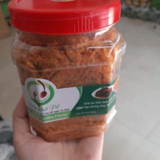 Ruốc tôm thịt Hạ Long - Bếp nhà Dế