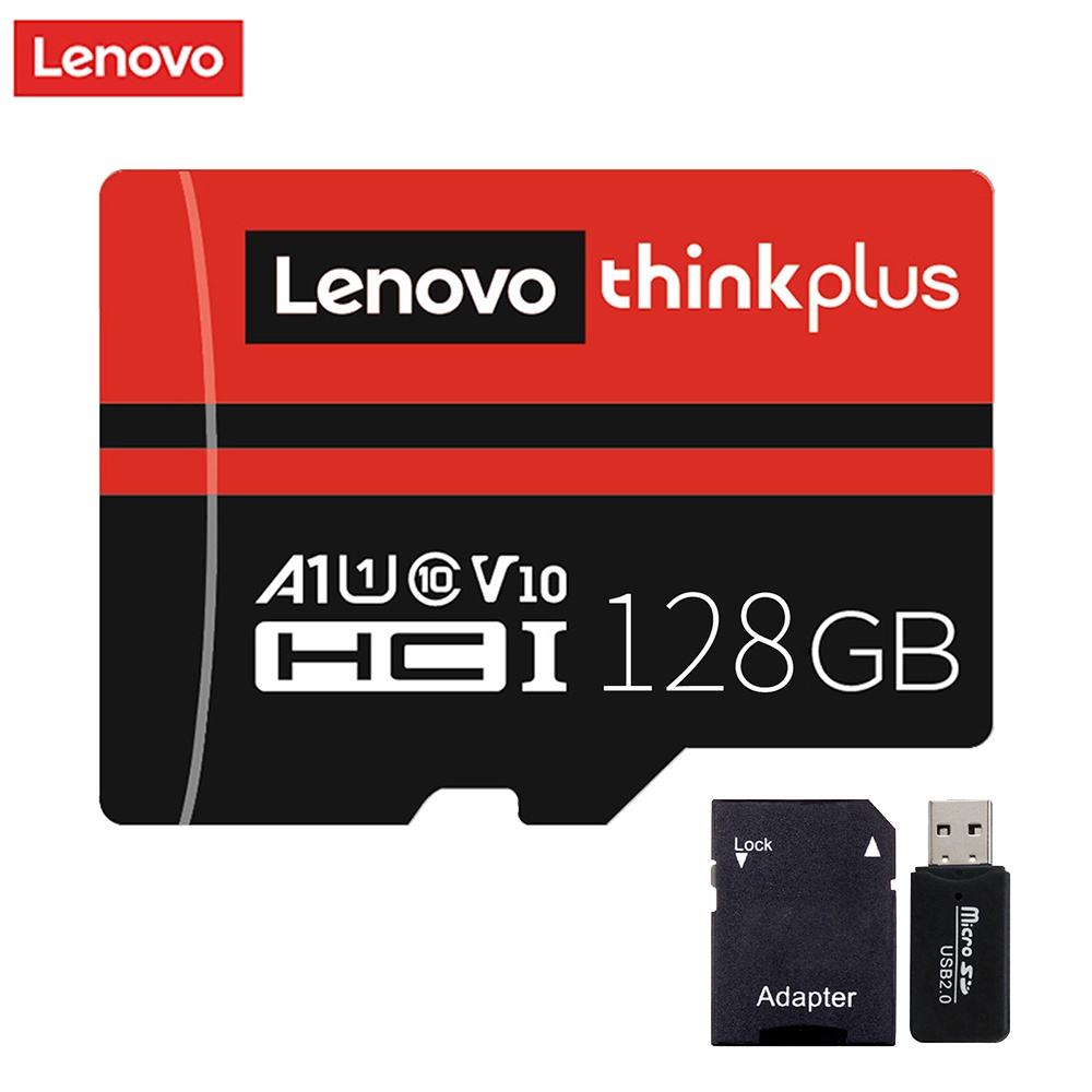 Thẻ nhớ Micro TF102 Lenovo ABS 4GB 8GB 16GB 32GB 64GB 128GB tộc độ cao chống thấm nước