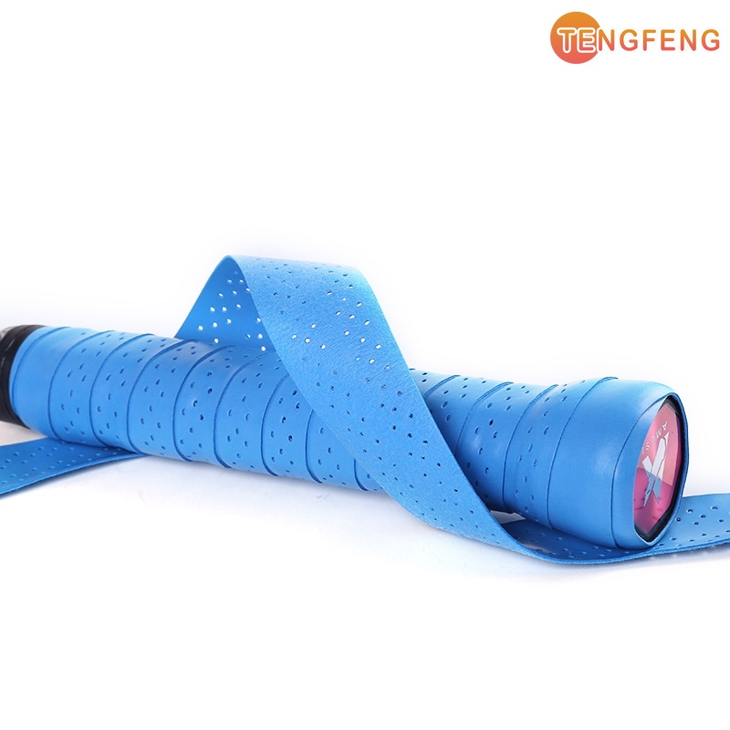Dây Quấn Cán Vợt Cầu Lông Thấm Hút Mồ Hôi Chống Trượt Tiện Dụng
