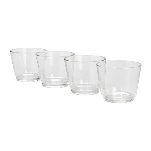 Cốc đựng nến GALEJ IKEA