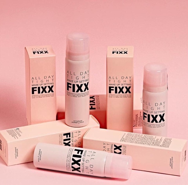 XỊT KHOÁNG KHOÁ GIỮ MAKEUP ALL DAY TIGHT | BigBuy360 - bigbuy360.vn