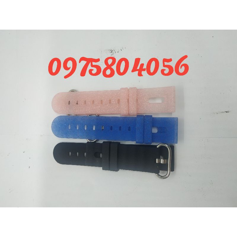 Dây đồng hồ thông minh WONLEX KT03, KT01, GW400X