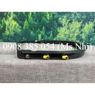 Mặt nạ mài cắt hãng Usafety (Gọng lò xo kèm kính che mặt)