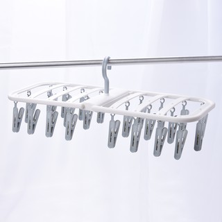 Móc phơi đồ đa năng 24 kẹp móc MINIGOOD