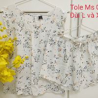 Đo mặc nhà big size hàng xuất forever 21