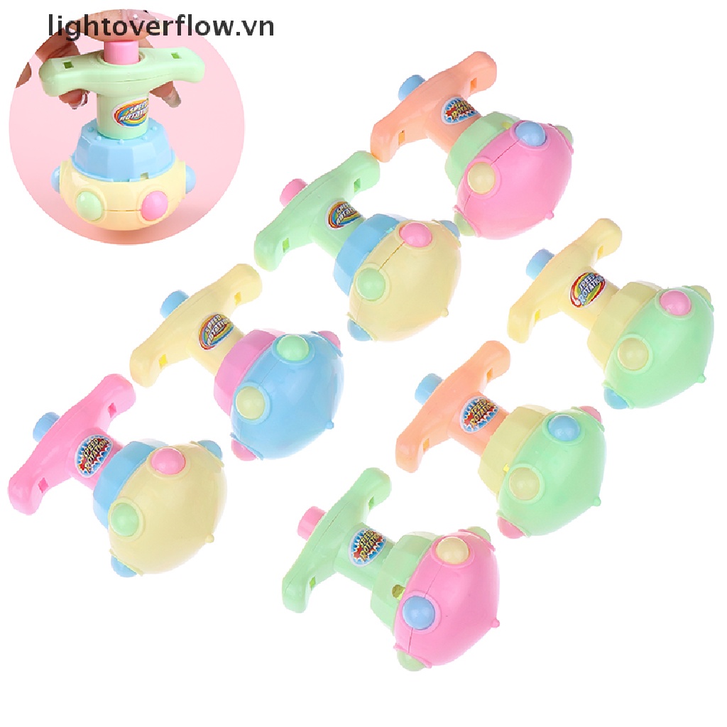 Con Quay Spinner Có Đèn LED Phát Sáng Nhiều Màu Sắc Vui Nhộn Cho Bé