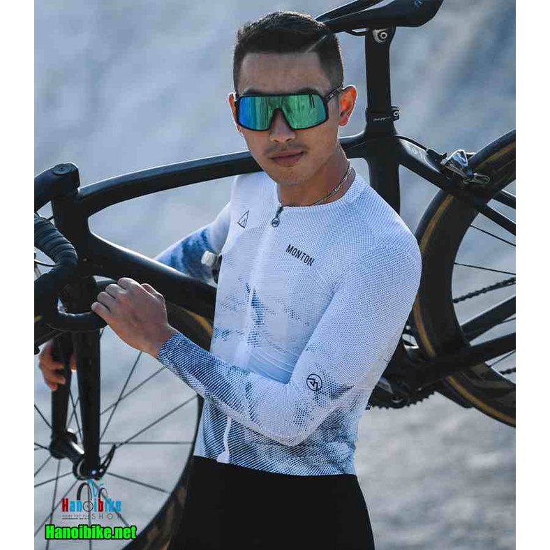 Áo dài tay Monton Iceberg