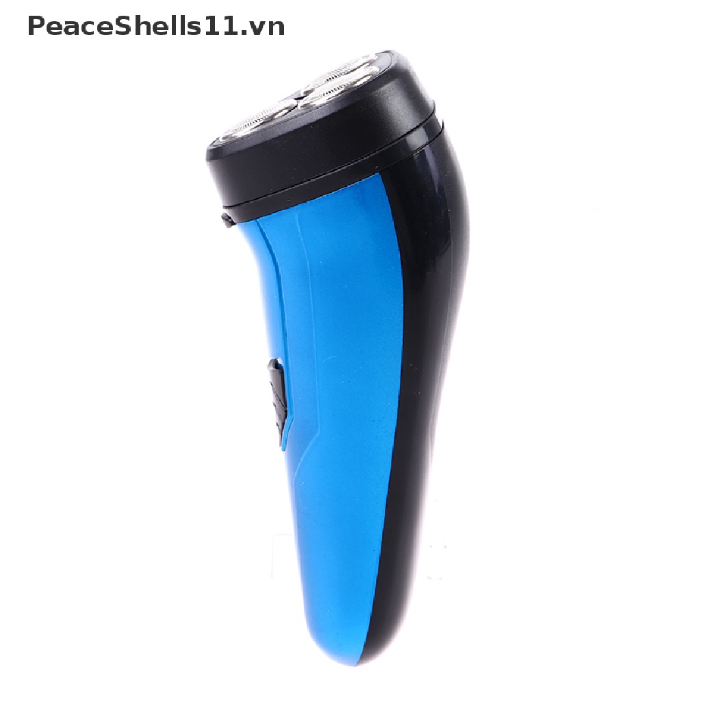 [Hàng mới về] Máy cạo râu 3d bằng điện có thể giặt sạch dành cho nam giới