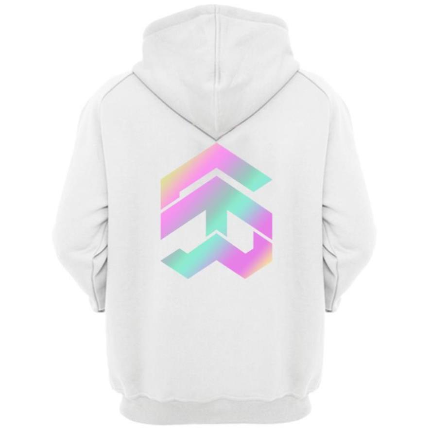 Áo Hoodie 5THEWAY Phản Quang Form Unisex Nam Nữ, áo hôdie nam nỉ dày dặn, áo nỉ nam đẹp