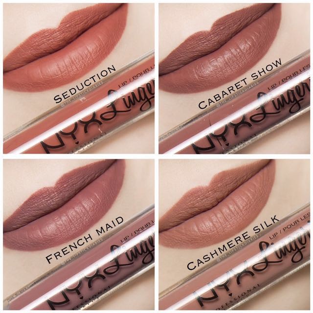 Son Kem Lì Nyx Lip Lingerie Tông Nude LIPLI05 LIPLI24 LIPLI19 LIPLI12 LIPLI20 LIPLI01 LIPLI17 LIPLI07 LIPLI10 LIPLI21