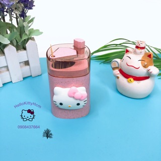 Hủ đựng tăm HelloKitty Doreamon