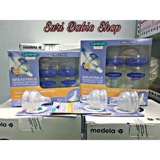 Núm Ty Lansinoh Momma Size S