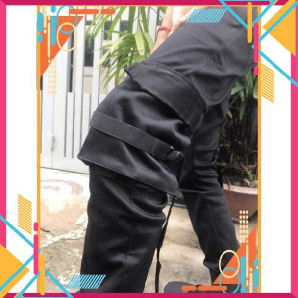 [Mặc là Auto Sang] Quần Jorger Nam Kaki Túi Hộp Kiểu Mới Siêu Chất AD | BigBuy360 - bigbuy360.vn