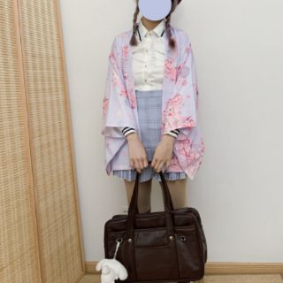 [ORDER] Haori Đào Hoa Miêu Miêu