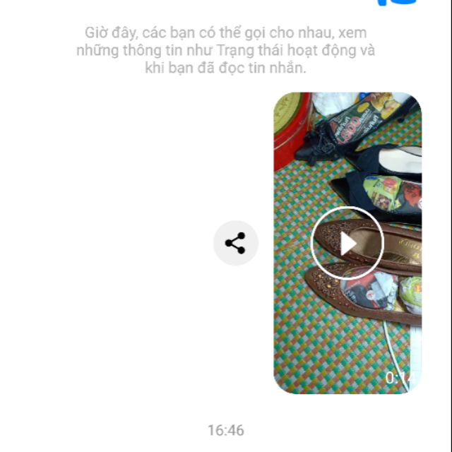 Giầy Alex Tran 170 k