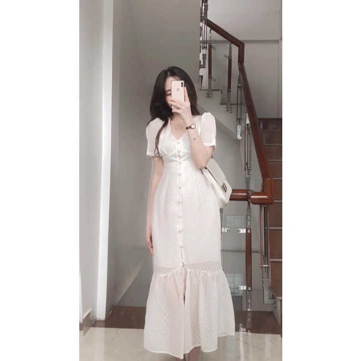 ĐẦM ĐUÔI CÁ REN THỦY TIÊN