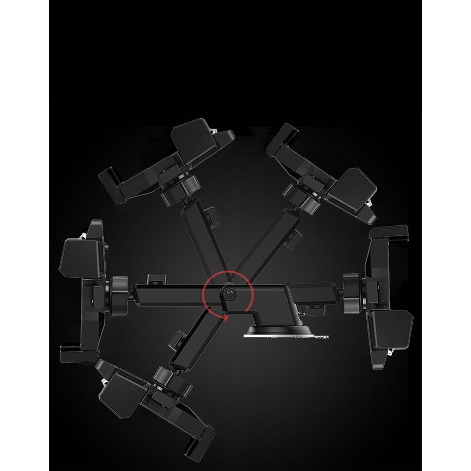 Giá để điện thoại trên ô tô,Giá đỡ điện thoại trên Oto (hộp Xanh) (K001) tiện lợi | BigBuy360 - bigbuy360.vn