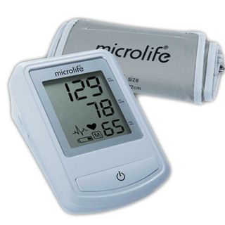 Máy đo huyết áp bắp tay microlife bp 3nz1-1p.
