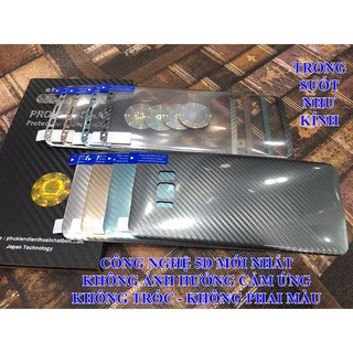 BỘ DÁN CƯỜNG LỰC 5D CARBON S8