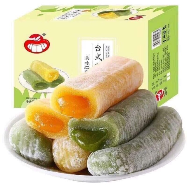 Bánh mochi đài loan