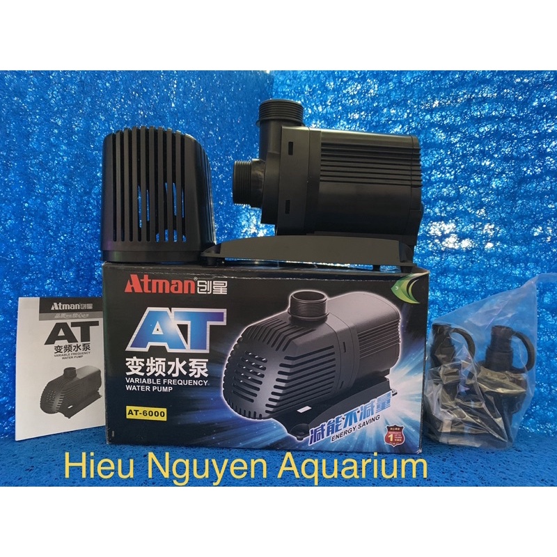 Máy bơm ATMAN AT-3000, 4000, 5000, 6000, 8000, 10000